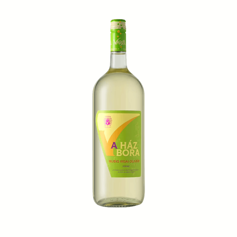 Varga Irsai Olivér Bubis Cuvée 1.5l