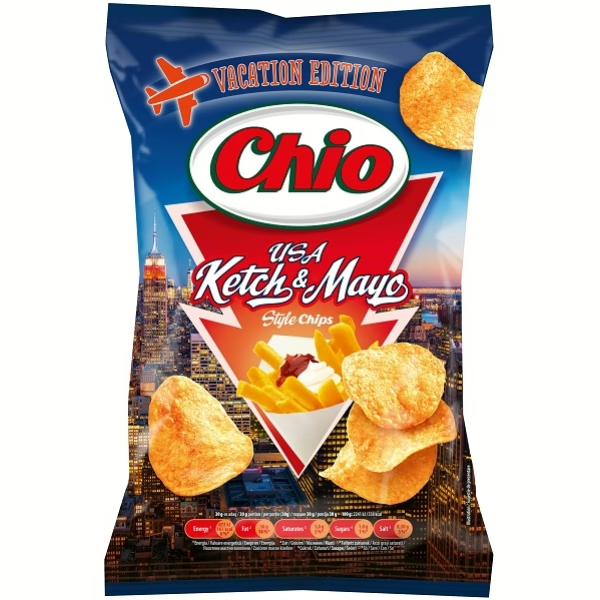 Chio Usa Ketch & Mayo style 55g