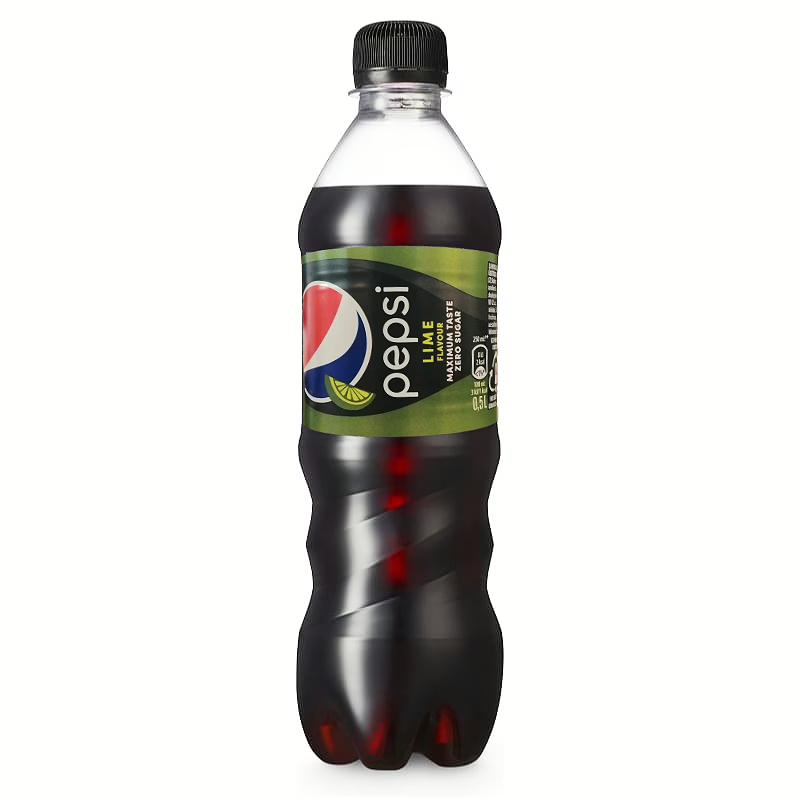 Pepsi Lime 0.5l