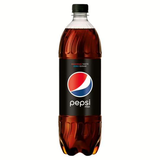 Pepsi Max 1l