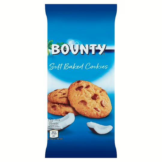 Bounty keksz 180g