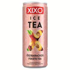 Xixo Ice Tea Barack 0.25l