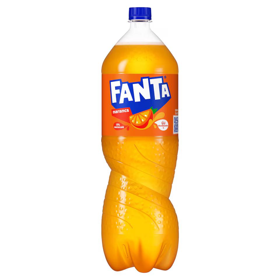 Fanta narancs 2.25l