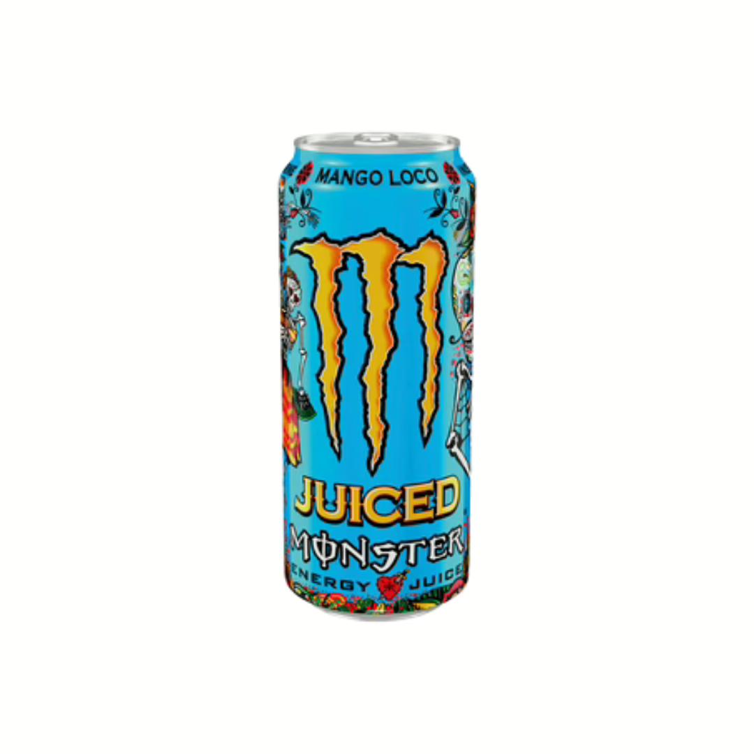 Monster Mango Loco 0.5l