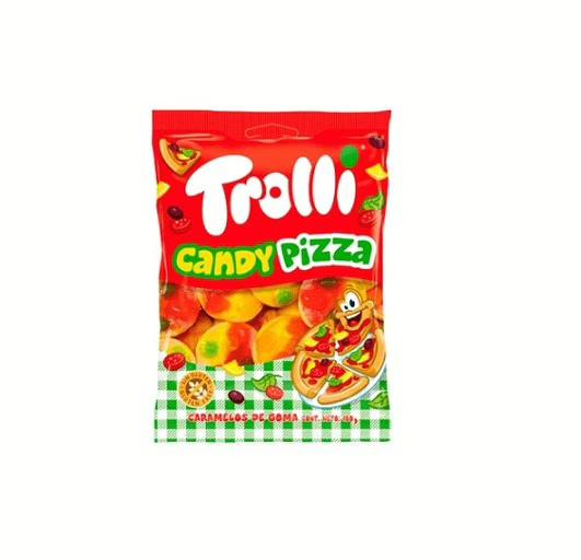 Trolli Pizza gumicukor 100g