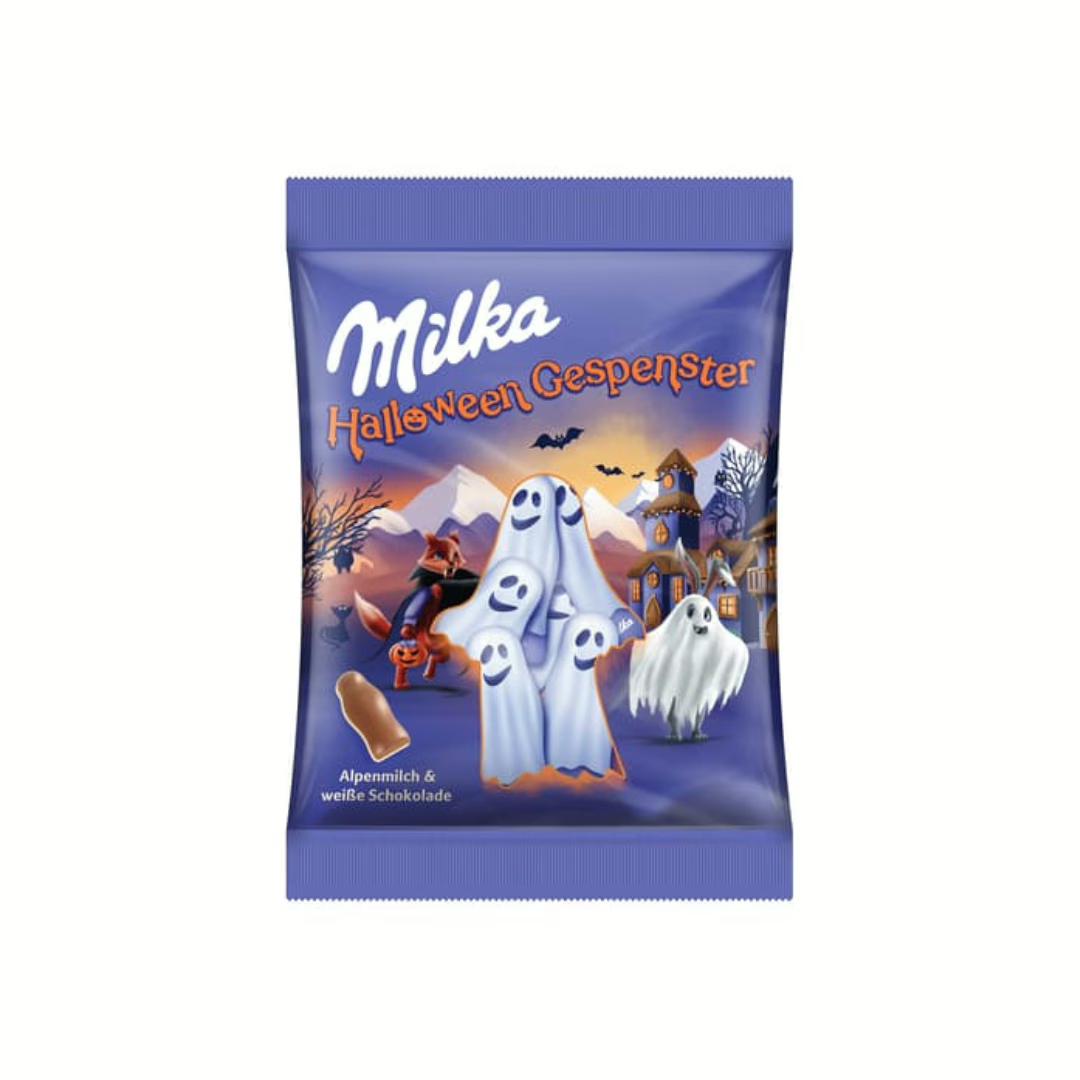 Milka Halloween Ghosts 120g