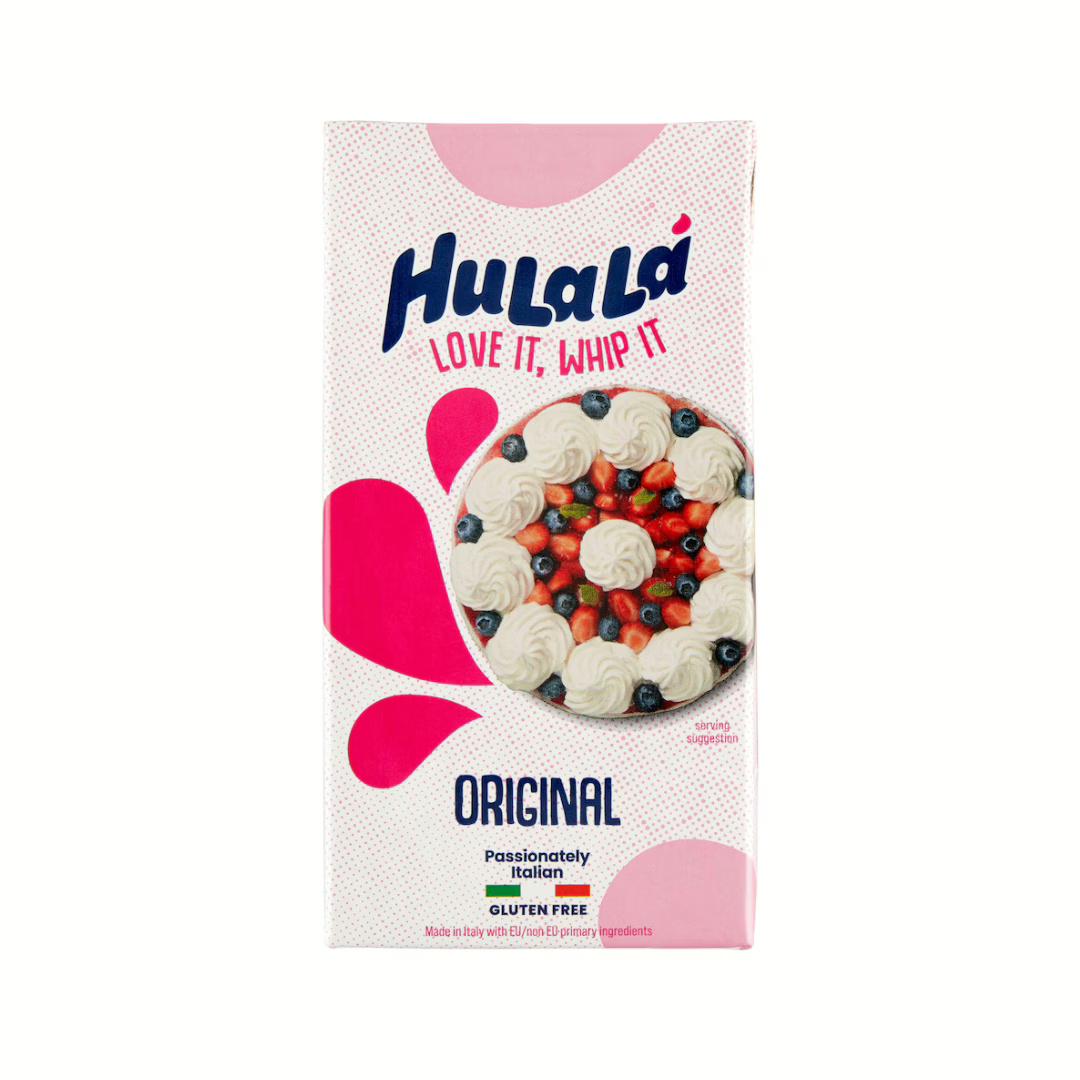 Hulala UHT Habkészítmény 500ml