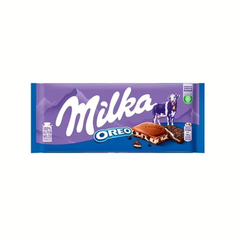 Milka Oreo 100g