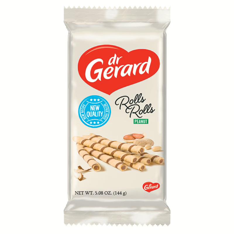 DrGerard Rolls földimogyorós 144g