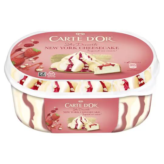 Carte D'or Epres sajttorta 825ml