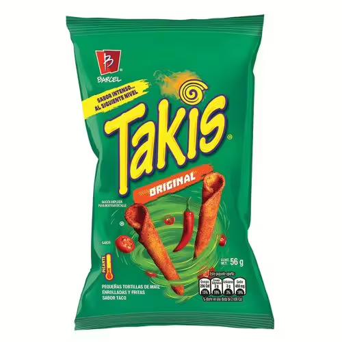 Takis Original chips 56g