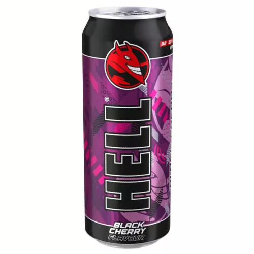 Hell Black Cherry 0.25l