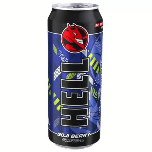 Hell Goji Berry 0.5l