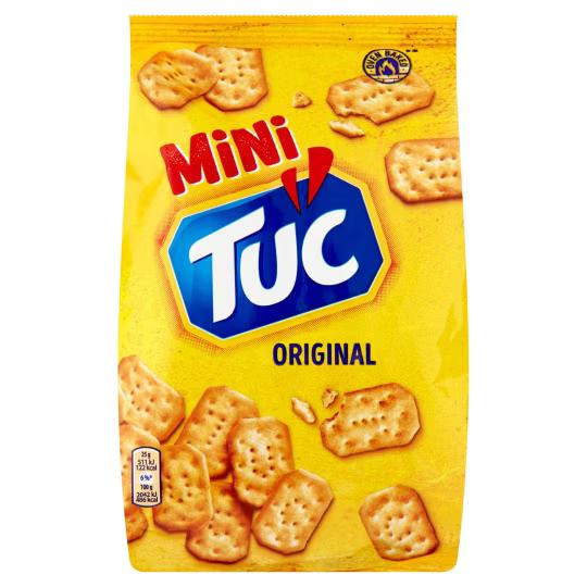 Tuc mini original 100g