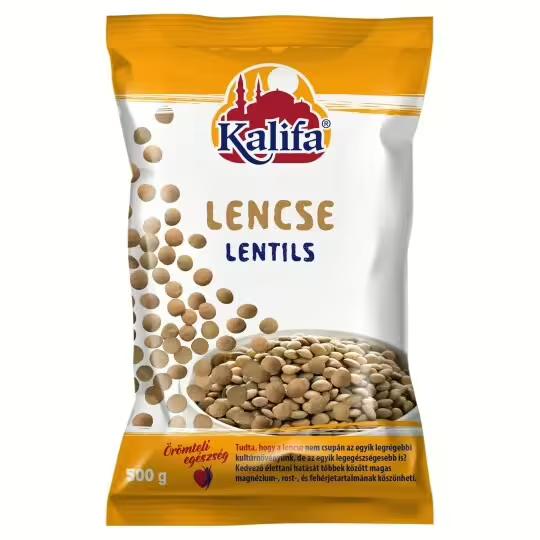 Kalifa Lencse 500g