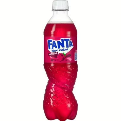 Fanta Zero Málna 1.5l