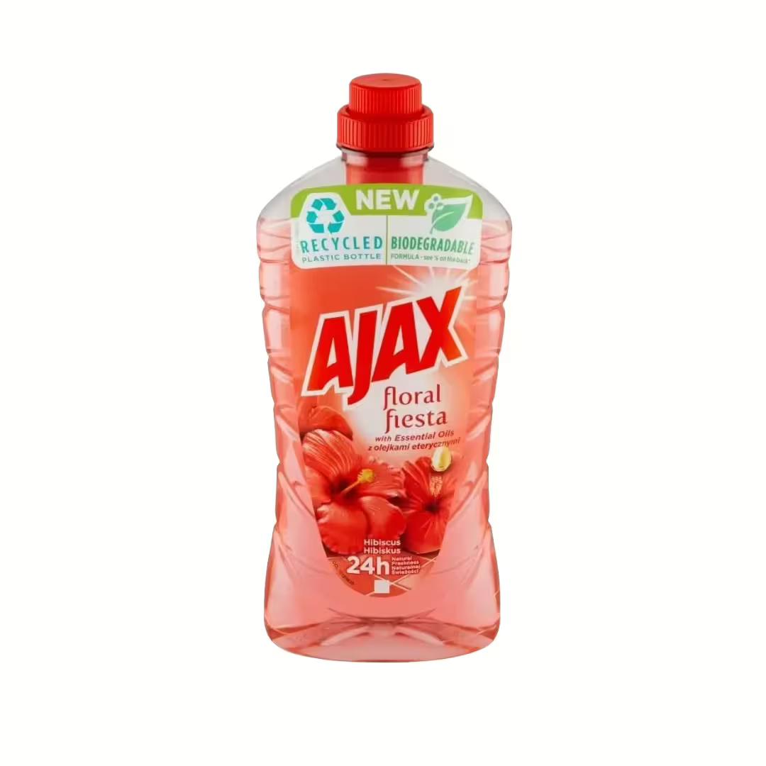 Ajax felmosó hibiszkusz 1l