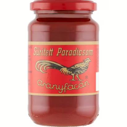 Aranyfácán sűrített paradicsom 360g