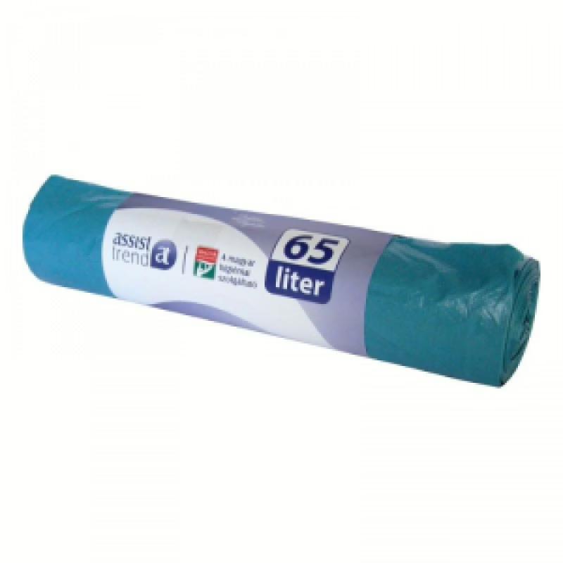 Assist - Trend szemeteszsák 20db/t. 65l