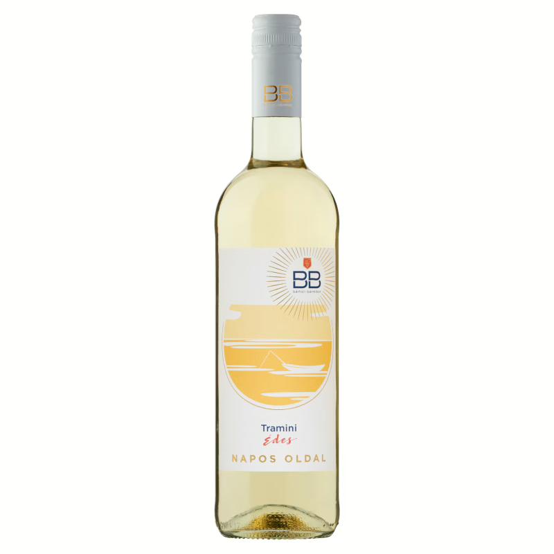 BB Tramini fehérbor 0.75l