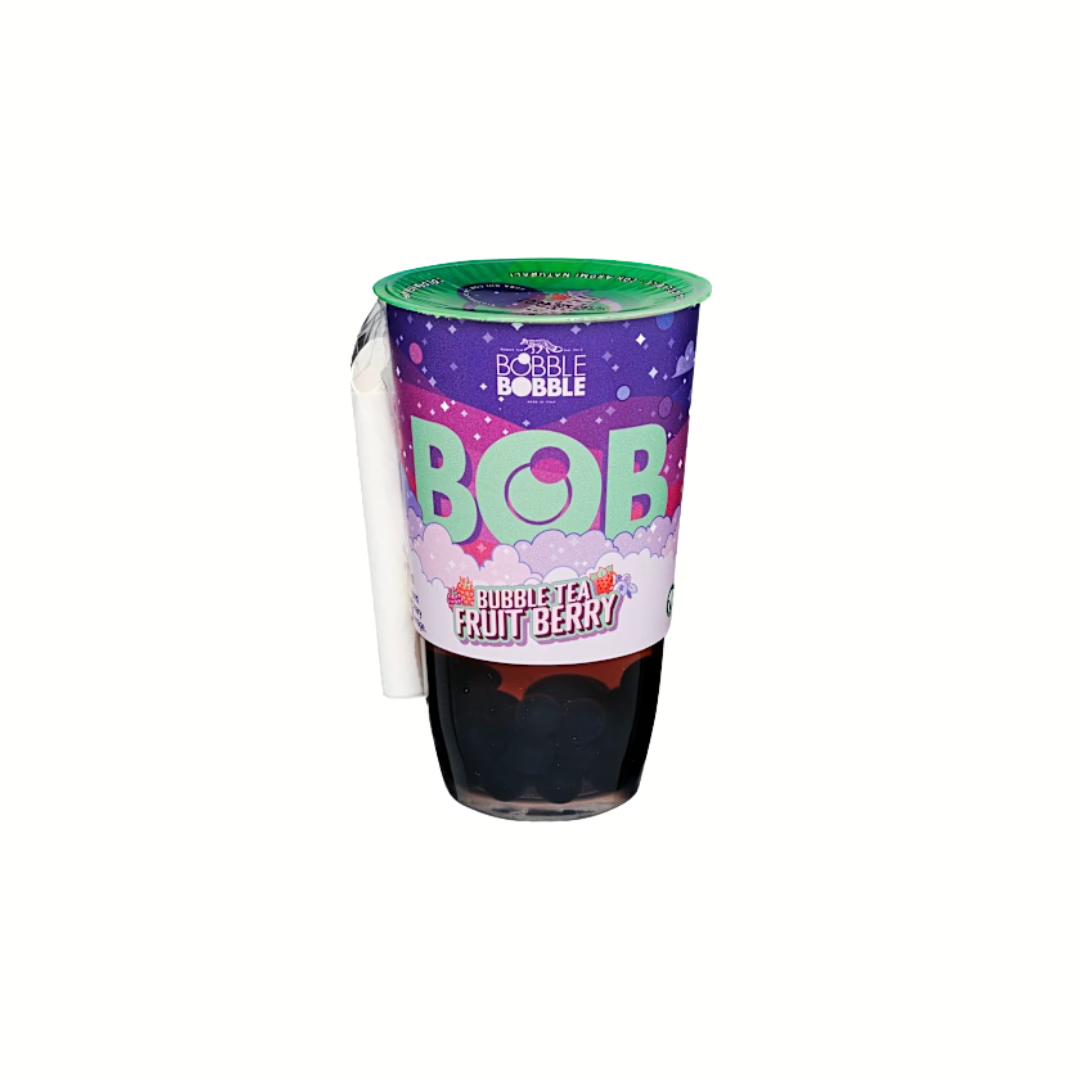 Bob Bubble Tea Fruit Berry 0.36l