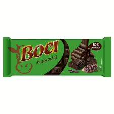 Boci étcsokoládé 90g