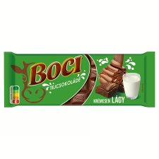 Boci Tejcsokoládé 90g