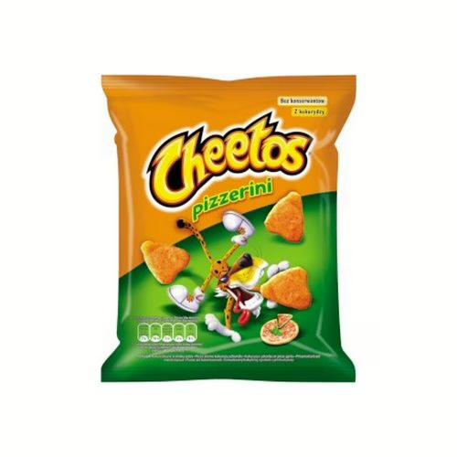 Cheetos Pizzás 43g