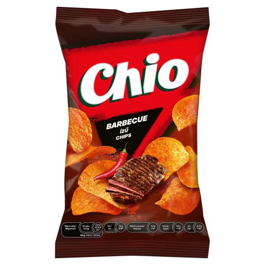 Chio Barbacue ízű chips 60g