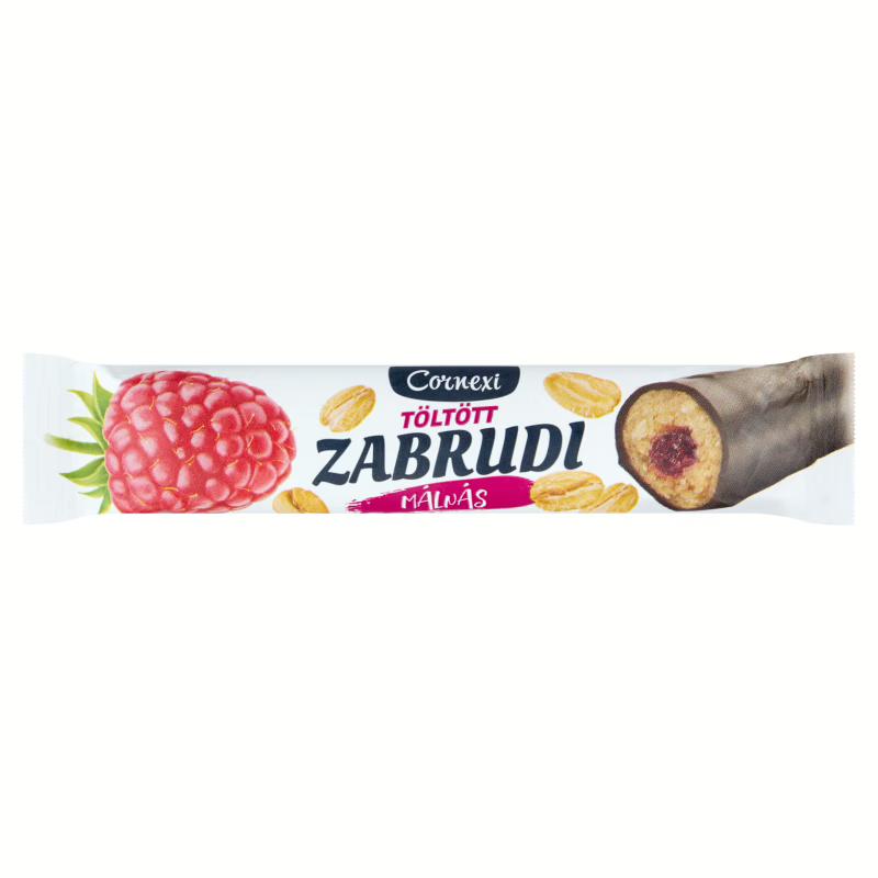 Cornexi Zabrudi málnás 30g