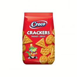 Croco Cracker Sajtos 100g