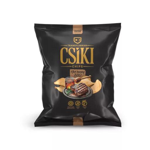 Csíki csipsz Hot Honey BBQ 60g