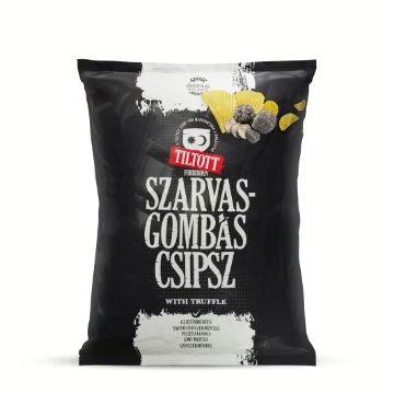 Csíki Csipsz Szarvasgombás 50g