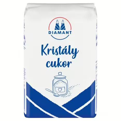 Diamant kristálycukor 1kg