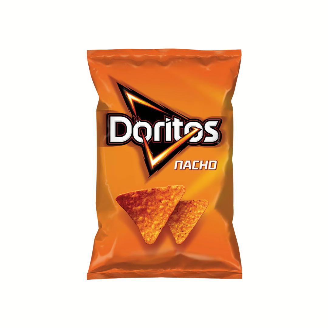 Doritos sajtos Nacho 100g