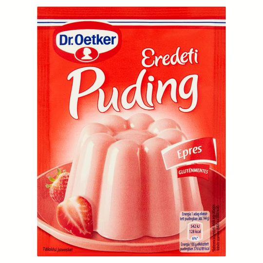 Dr.Oetker Epres puding 40g