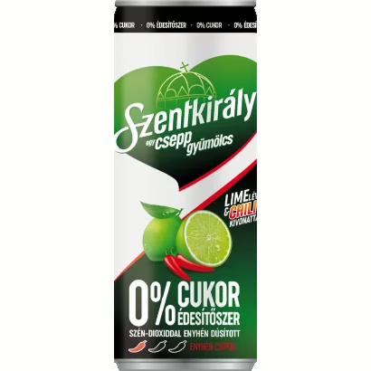 Egy Csepp Chili - Lime 0.25l