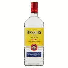 Finsbury Gin 37.5% 0.7l