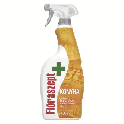 Flóraszept konyhai tisztítószer 750ml