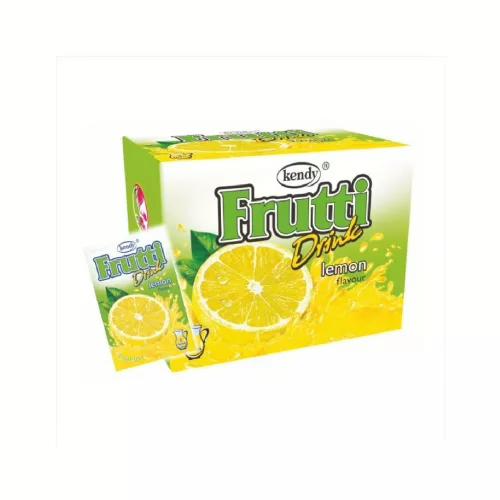 Frutti italpor citrom 8.5g