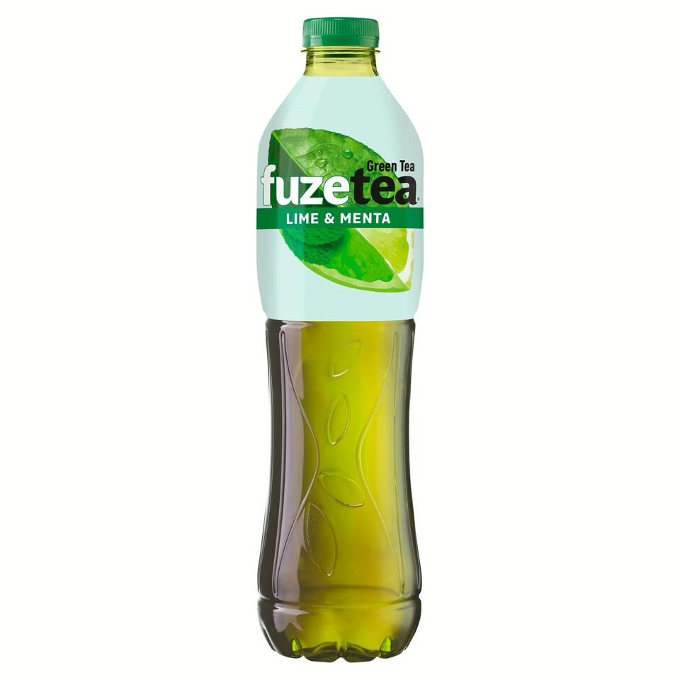 Fuze Tea Lime - Menta 1.5l