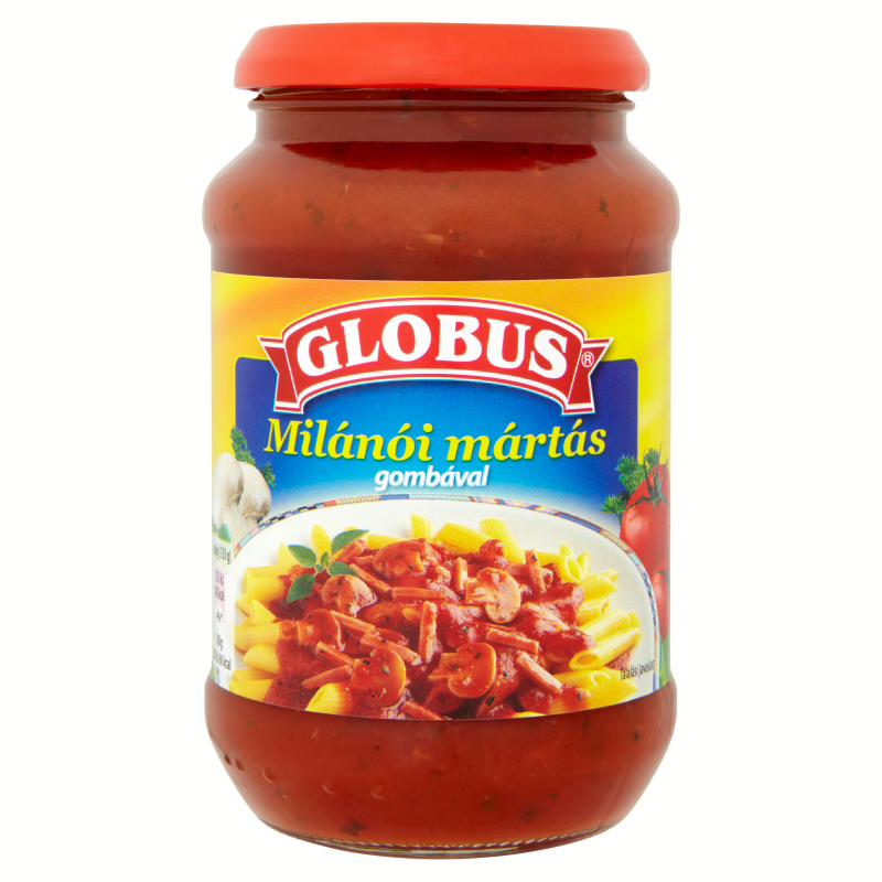 Globus Milánói mártás 400g