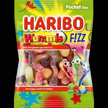 Haribo F!zz wummis 100g