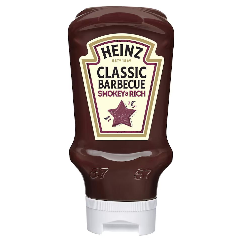 Heinz BBQ szósz 480g