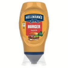 Hellmann's Burger szósz 260g
