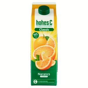HohesC Narancs 100% 1l