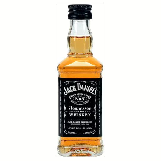 Jack Daniel's 40% 0.05l