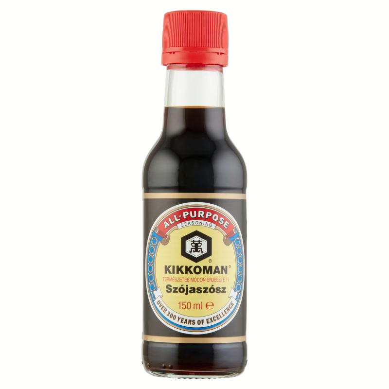Kikkoman szójaszósz 150ml