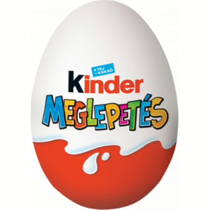 Kinder meglepetés tojás 20g