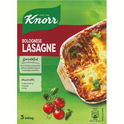 Knorr Lasagne fix alap 52g